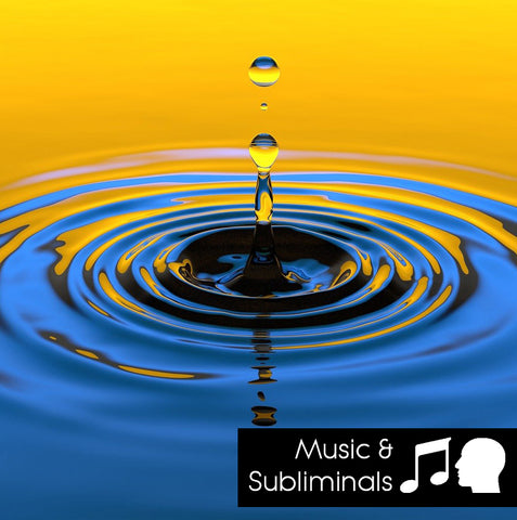 Rain - Nature Sounds with music and subliminals